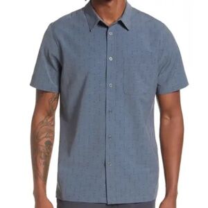 Vuori Button Up Shirt, XXL